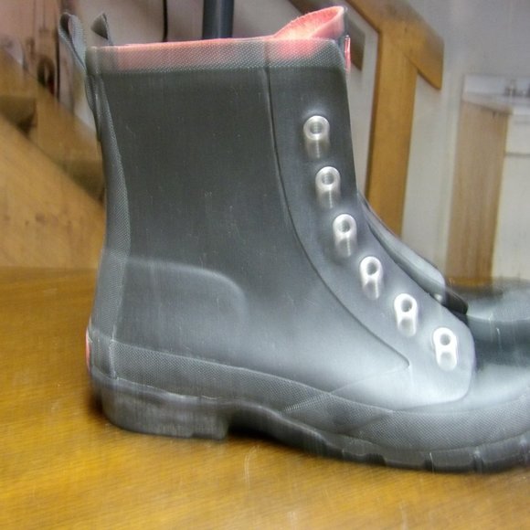 Lauren Ralph Lauren Rain Boots - Picture 4 of 4